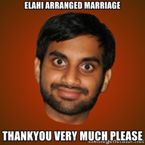 arranged marriage