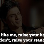 Because He Is The King Of Wit And Sass: SRK’s Most Witty Quips To One And All