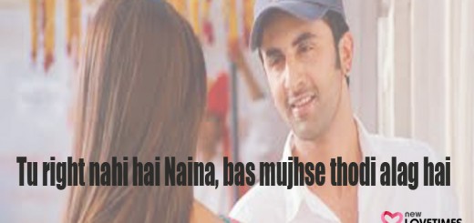 Ranbir Kapoor dialogues_New_Love_Times