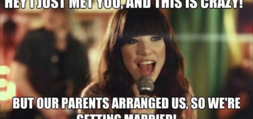 arranged marriage meme