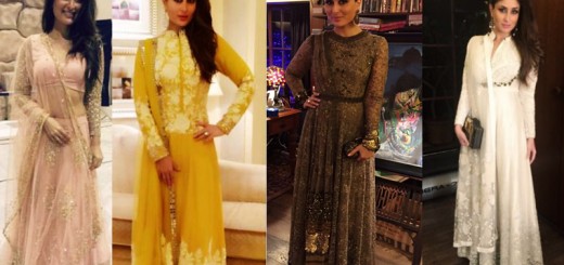 Kareena looks