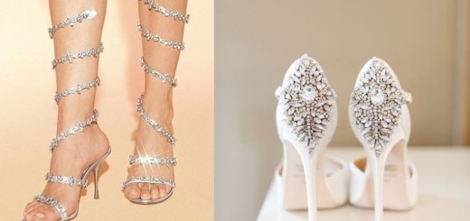 blingy shoes