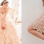 15 Blush Wedding Dresses Bound To Make You Blush With Pleasure