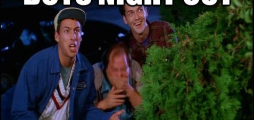boys night out