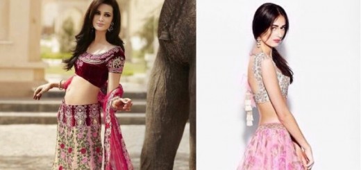 bridal lehengas