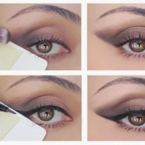 cat eye makeup