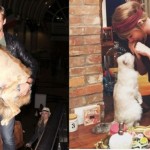 15 Hollywood Celebrities And Their Love For Their Pets