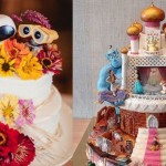 15 Amazing Disney-inspired Wedding Cakes That Will Make Your Big Day Truly Special