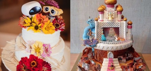 disney wedding cake_New_Love_Times