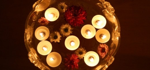 diwali diyas