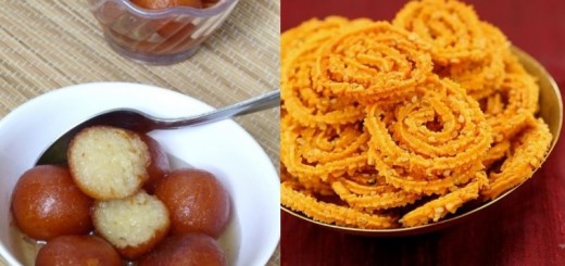 diwali recipe