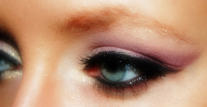 eye makeup