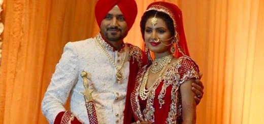 harbhajan singh and geeta basra2