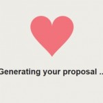 This Marriage Proposal Generator Will Help You Plan The Perfect Proposal