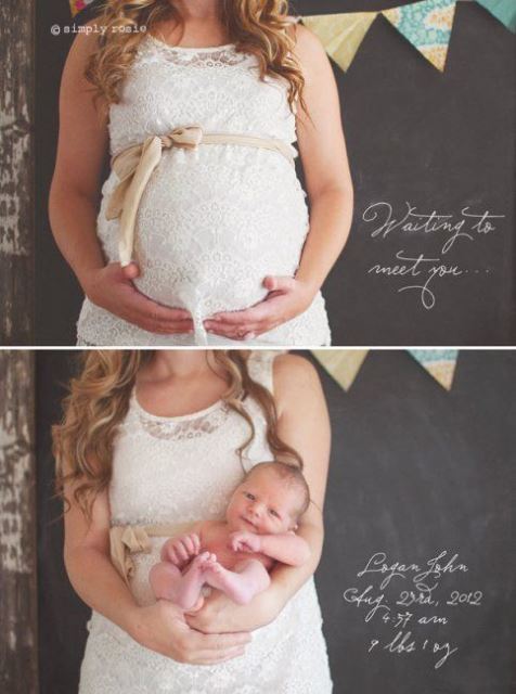 maternity before and after_New_Love_Times