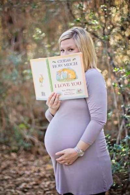 maternity bibliophile's baby_New_Love_Times