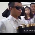 Taiwanese Man Marries Ashes Of Dead Girlfriend In A Ghost Wedding!