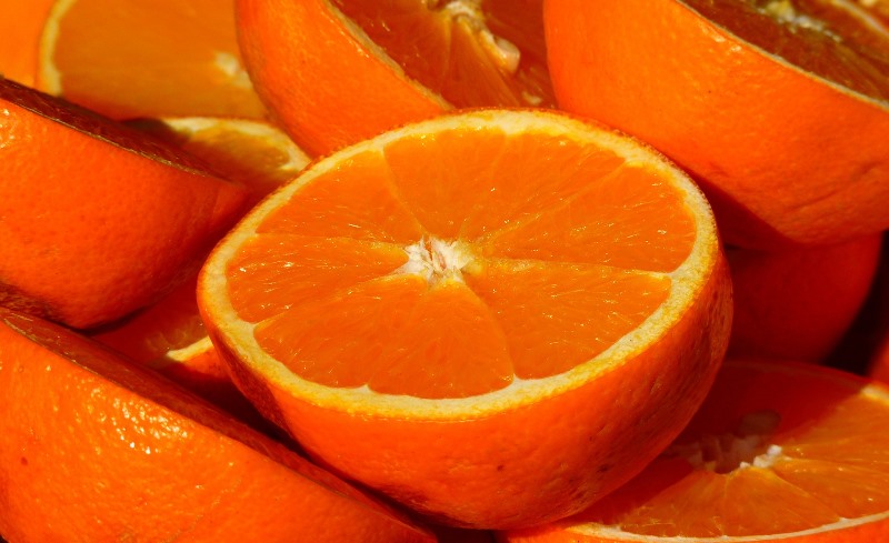 oranges