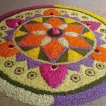 15 Easy Rangoli Designs That Will Brighten Up Your Home This Diwali