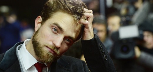 robert pattinson