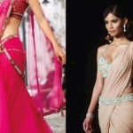 12 Elegant Saree Draping Styles For Skinny Women