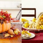 20 Easy Thanksgiving Decoration Ideas To Make Your Day Special