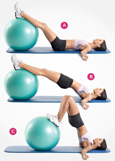 thighs exercise ball_New_Love_Times