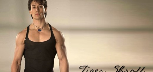 tiger shroff