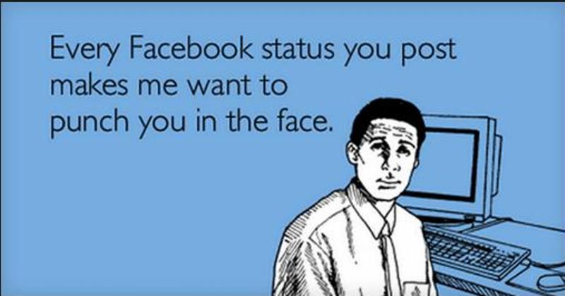 annoying people on Facebook_New_Love_Times