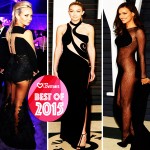 #BestOf2015 Dare To Bare: Top 20 Ballsy Celebrity Outfits Of 2015