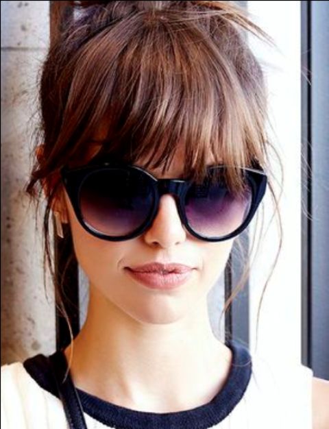 bang hairstyle asymmetrical, layered_New_Love_Times