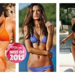 #BestOf2015 Top 10 Hottest Bikini Bods Of 2015 (International)