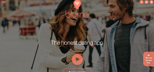 blume dating app home page_New_Love_Times