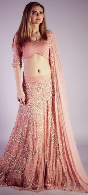 bridal lehengas_New_Love_Times