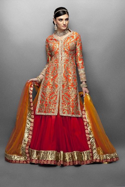 bridal lehengas_New_Love_Times