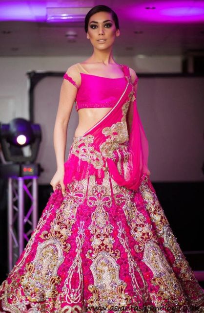 bridal lehengas_New_Love_Times