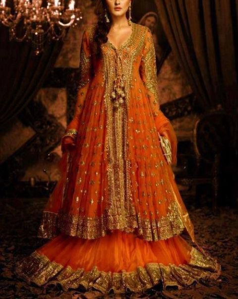 bridal lehengas_New_Love_Times