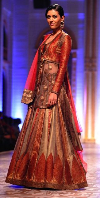 bridal lehengas_New_Love_Times