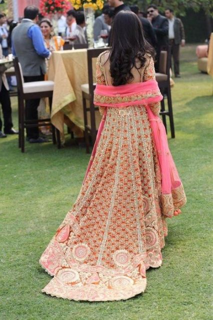 bridal lehengas_New_Love_Times