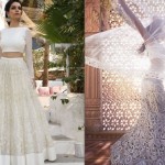 12 Simple Yet Gorgeous Looks For The Indian Bride Who Dares To Wear White