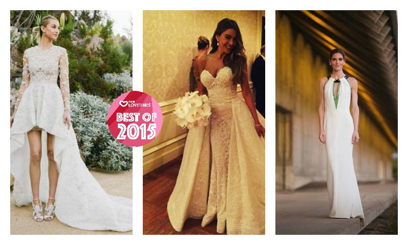 celebrity wedding dresses_New_Love_Times