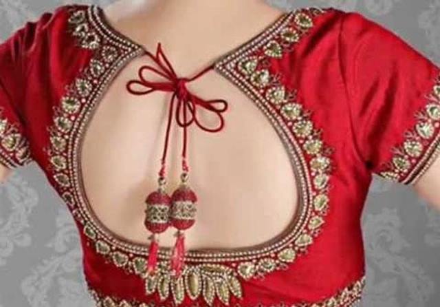 choli designs_New_Love_Times