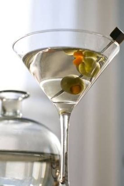 christmas drinks classic martinis_New_Love_Times