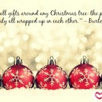 20 Quotes About Christmas That Will Brighten Your Festive Season