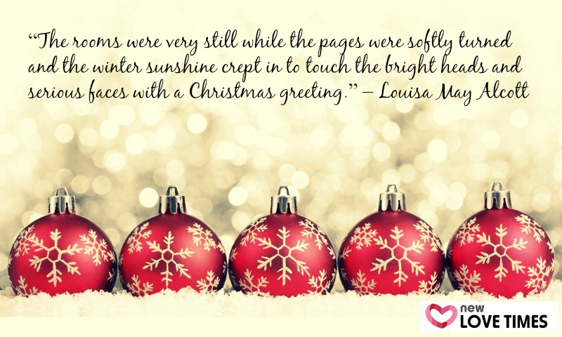 quotes about christmas_New_Love_Times