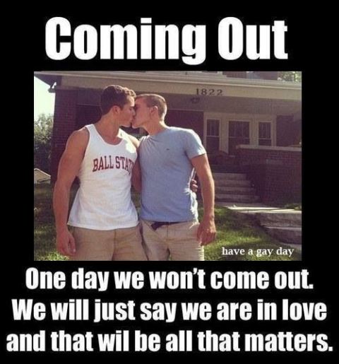 come out of the closet_New_Love_Times