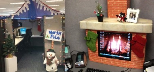 cubicle decorating ideas_New_Love_Times