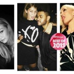 #BestOf2015 10 Surprising Hollywood Hookups Of 2015