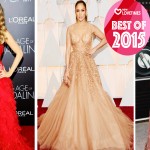 #BestOf2015 Top 10 Sizzling Hollywood Red Carpet Looks Of 2015