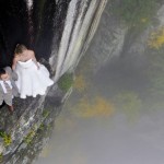 This Wedding Photo Shoot Will Surely Take Your Breath Away – Literally!